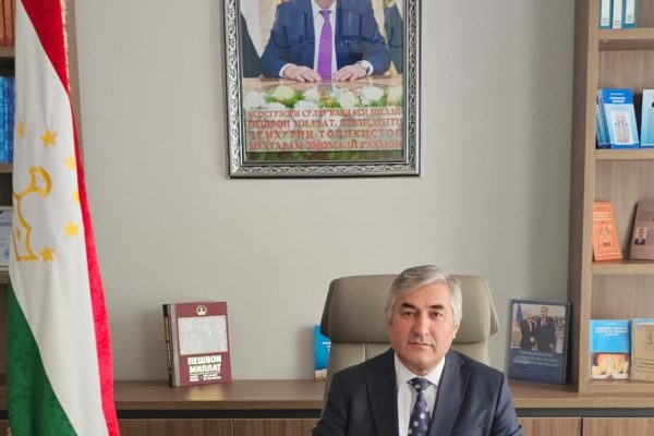 Каримов Сафарахмад Мунаварович