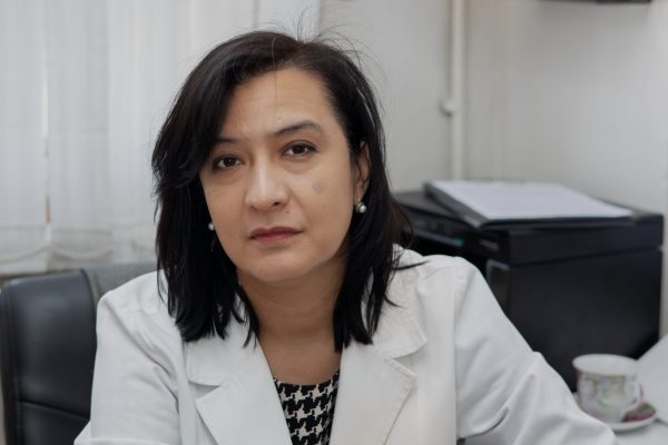 Нарзуллаева Адолат Рахматуллаевна