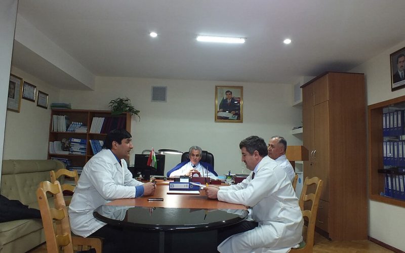 Институт последипломного образования в сфере здравоохранения РТ