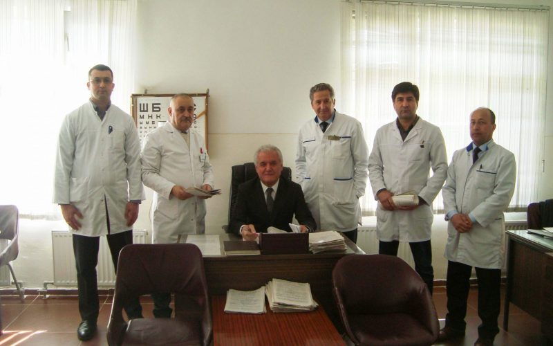 Институт последипломного образования в сфере здравоохранения РТ