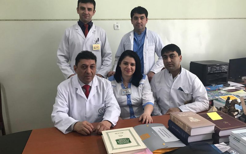 Институт последипломного образования в сфере здравоохранения РТ