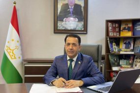 Мухаббатзода Джиёнхон Курбон