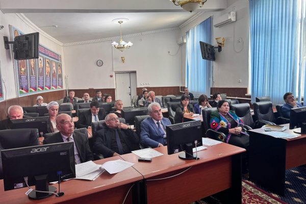 Organization and Development of Clinical and Educational Activities at the Postgraduate Institute of Health Workers